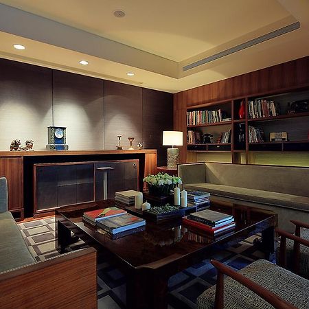 Les Suites Orient, Bund Shanghái Interior foto