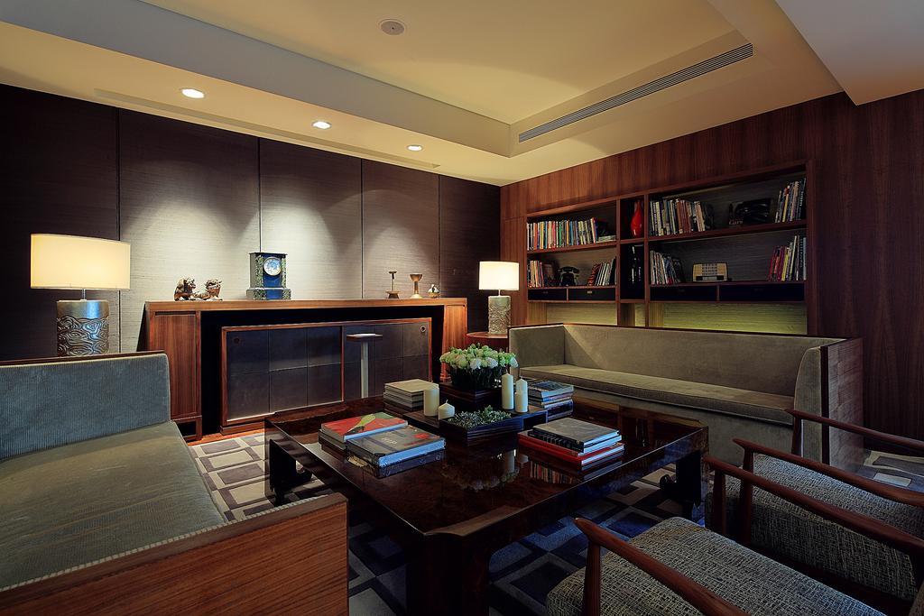 Les Suites Orient, Bund Shanghái Interior foto