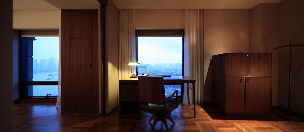 Les Suites Orient, Bund Shanghái Habitación foto